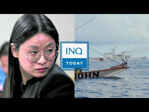 Chinese ships block convoy’s mother boat from reaching Scarborough INQToday