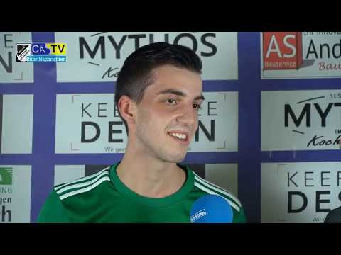 Victoria Habinghorst - FC Frohlinde, Vorrunde RMC 2020