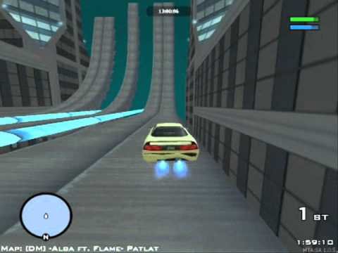 [DM] -Alba ft. Flame- Patlat