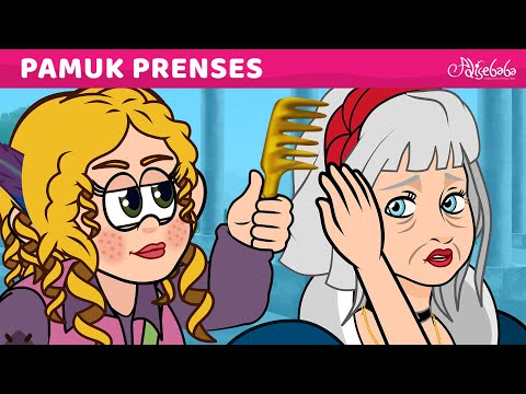 Pamuk Prenses: Kötü Kraliçenin Laneti 👑✨ Adisebaba Masallar
