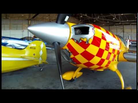 US National Aerobatic Championship 2012