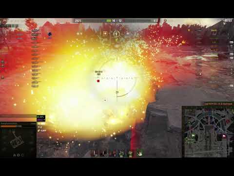 10 TDs per side PLUS an SPG.  Berlin Map.  What was WG thinking making this template even possible?!