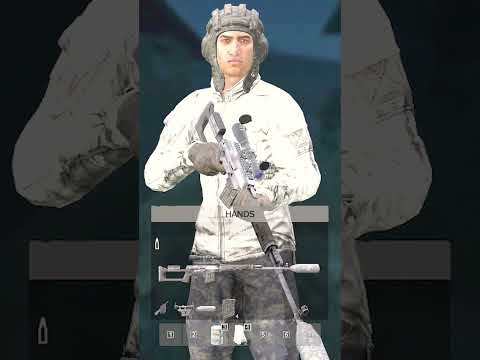 Fastest loot and die on Namalsk!  #dayz #namalsk