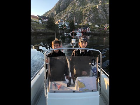 Angeln in Norwegen-Lofoten (Teil 1)