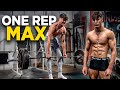 Testing All My One Rep Maxes