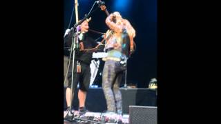 Melissa Etheridge - Royal station 4/16 - Leipzig 13-7- 2015