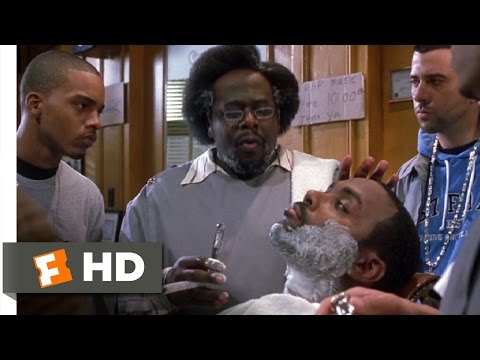 Barbershop (4/11) Movie CLIP - Ya'll Don't Know Nothin' (2002) HD