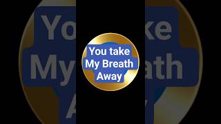 You take my breath away (Eva Cassidy)