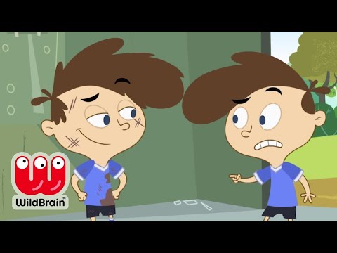 Kid Vs. Kat 🐈 Kat To The Future (Part 1 & Part 2) 🐈 Season 2 - Episode 8 | WildBrain Superheroes