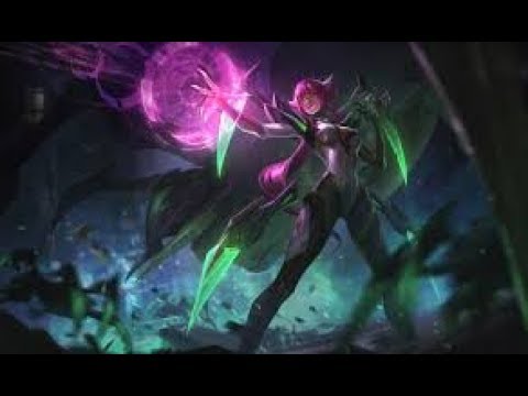 HOW TO DESTROY ENEMY JUNGLE ELISE GUIDE VS UDYR SEASON 8