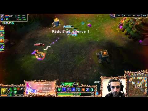 [Guide Fr Elo] Bronze to Challenger Skyyart - Akali mid avec Kopitz jungle !