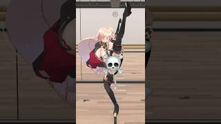 🎃中国軍隊ダンス チャレンジ‼️ ￤フルコン経験魔女 【ニュイ・ソシエール にじさんじ】 ￤ #にじさんじ