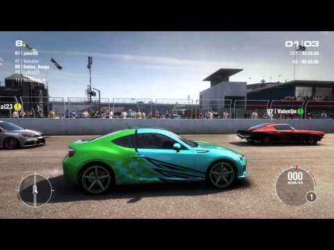 GRID 2 Multiplayer [029] Diese Crasher machen mich fertig [Deutsch] [HD 1080p]