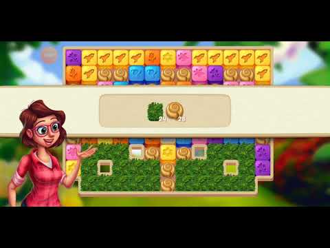 Lily's Garden Level 2993