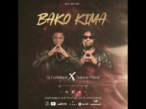 DJ Corbillard x Tidiane Mario -  Bako Kima