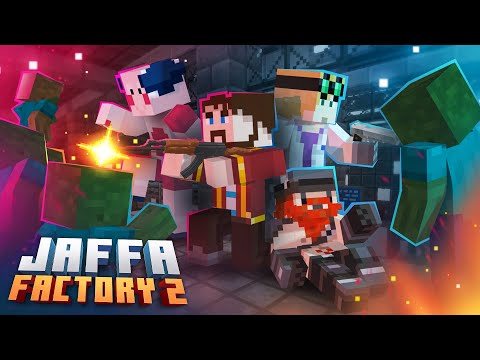 Cabin Fever #2 | Jaffa Factory 2 LIVE
