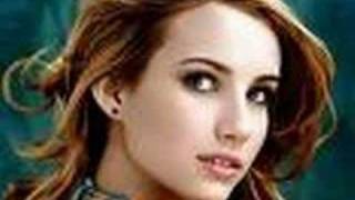 i wanna be - emma roberts