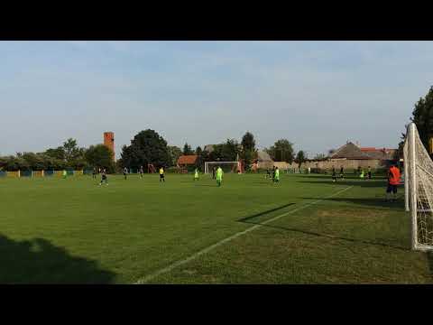 Alsózsolca - Sajósenye foci