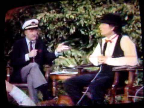 John Hartford interview on the General Jackson