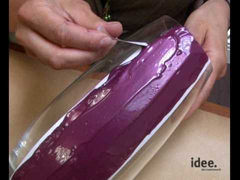 idee. Tipp Nr. 023 - Facettenlack - Risse in 3D