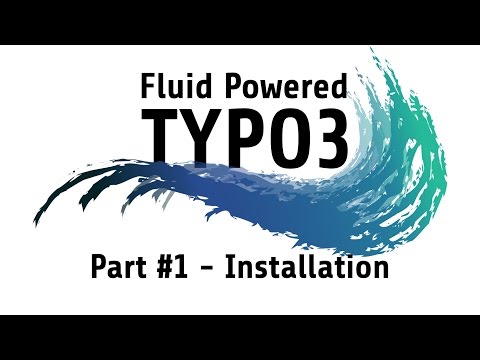 TYPO3 Flux - Part #1 - Installation Erweiterungen [FluidTYPO3]
