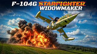 F-104G Starfighter Vs Mig-21bis Cold War Dogfight | Digital Combat Simulator | DCS | MQDEFAULT Thumbnail