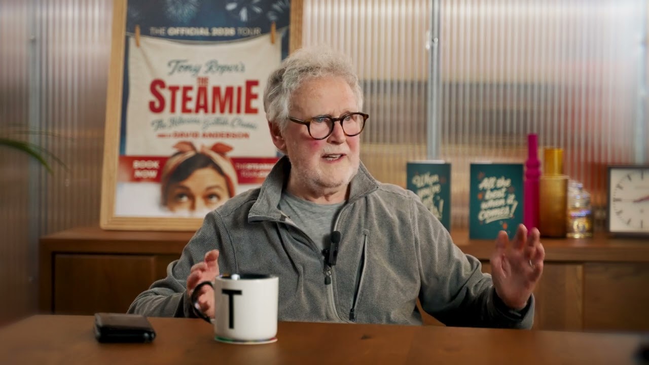 Tony talks 50s music