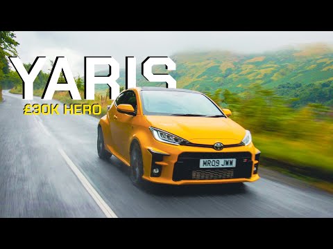 The £30k RS3 Killer? Modified GR Yaris First Drive!