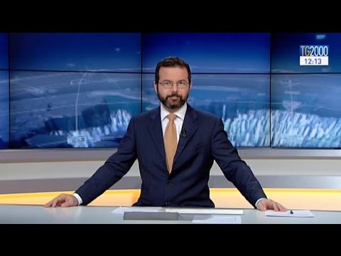Tg2000 del 5 dicembre 2015 - Edizione delle 12