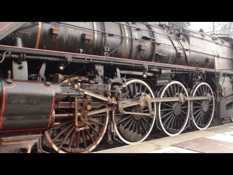 Dampflok 241-A-65 auf Fahrt am Ostersonntag 2013-Koblenz,Regensdorf,Baden-Zug,trainfart,train