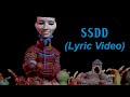 José Madero - SSDD 【﻿Ｌｙｒｉｃ　Ｖｉｄｅｏ】