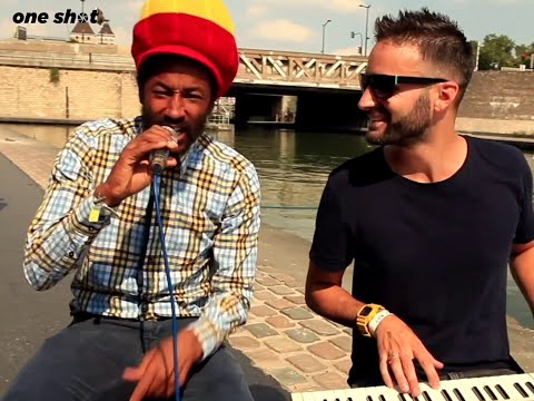 MANUDIGITAL- Digital Paris Session Ft. Deemas J (Official Video)