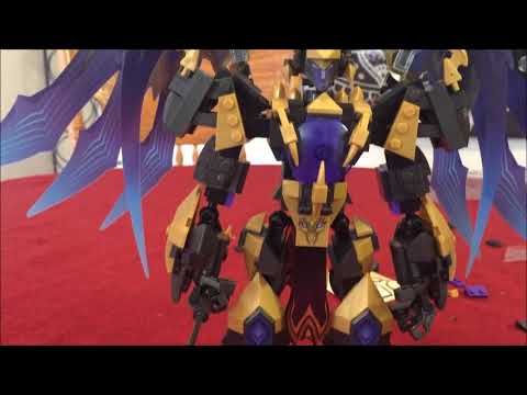 Knockoff Bionicle Review #1- Quan Guan NO.624