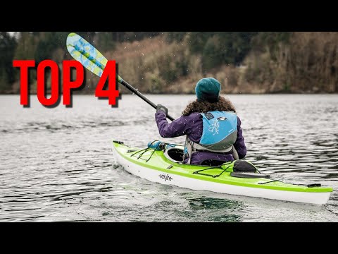 TOP 4 : Mejor Kayak Inflable 2021