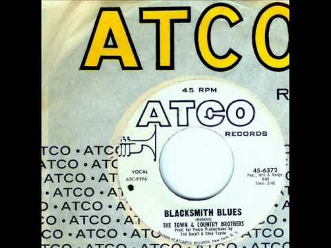 Town & Country Brothers - BLACKSMITH BLUES (Chip Taylor)  (1965)