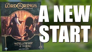 The Start of A New Journey - Lord of the Rings Saga Playthrough Game 1