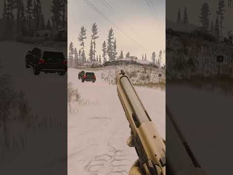 New Shoreline Road To North Extract #tarkov #escapefromtarkov #shorts