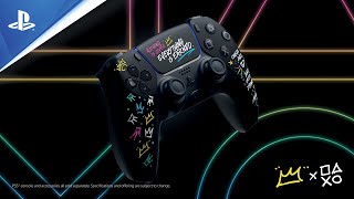 DualSense Édition Limitée LeBron James - Disponible le 27 juillet | PS5