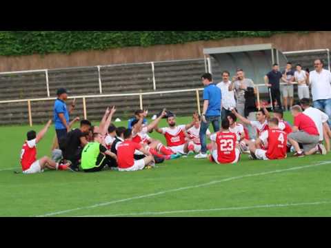 Kopie von U19 SV Tasmania - VSG Altglienicke 8:1 ( 03.06.2016 Berliner Meister jubeln)