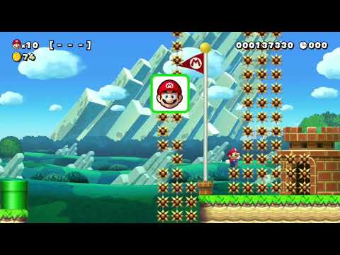 ENDLESS SUPER EXPERT Run #32! Super Mario Maker 2