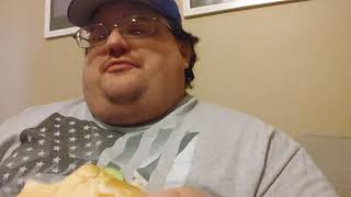 #FastFoodFriday Subway All American club sub