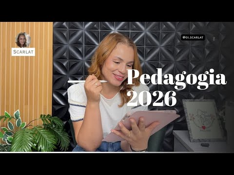 Pedagogia 2026, o que mudou? Vale a pena fazer a faculdade EAD?