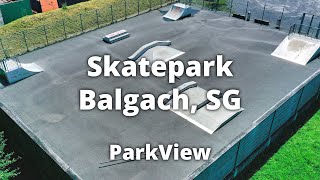 Skatepark Balgach