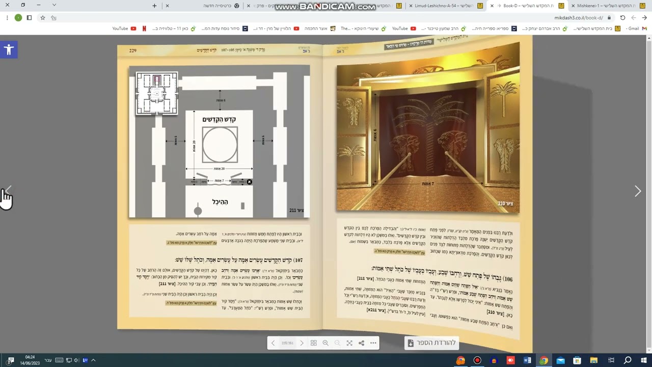 023 - משכני עליון - ה פרקים לרמח"ל - פרק ד משנה א