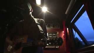 Jordan Allen , Set in Stone ,  Barge session , Manchester , 7/8/15