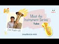 21 Meet The Tuba With Zak Bashir Hill Introduction For Kids EchoKids