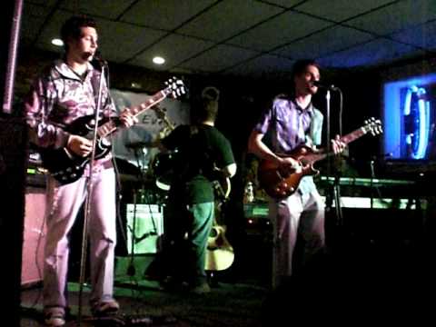 Testing for Echo - King & Queen