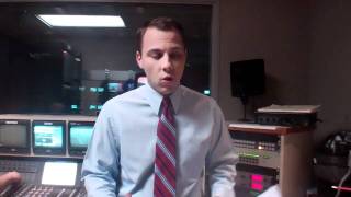 Inside the audio booth this am - Ax on I-10, MCSO mug shot of the day website
