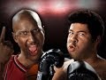 Epic Rap Battles of History - Michael Jordan vs Mu...