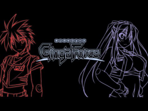 Ginga Force [PC] Story Mode [HARD] All S Rank